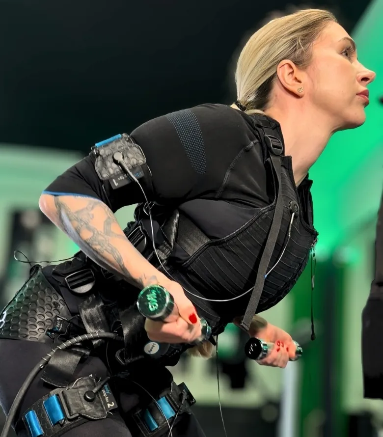 EMS-Training für Frauen