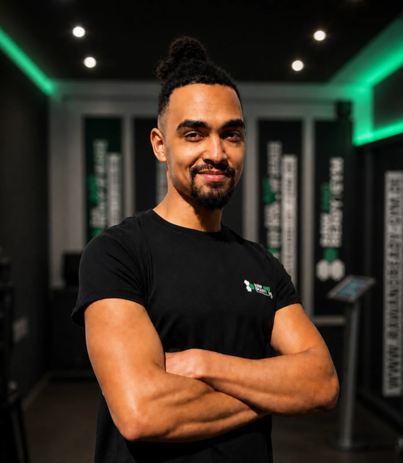 Enrico, Trainer für funktionelles Training und Mobilität