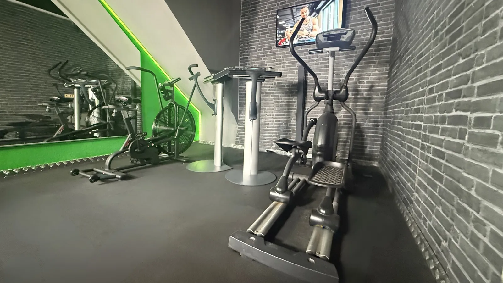 Studio-Einblick: Trainingsalltag